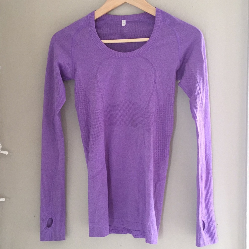 Lululemon long sleeve